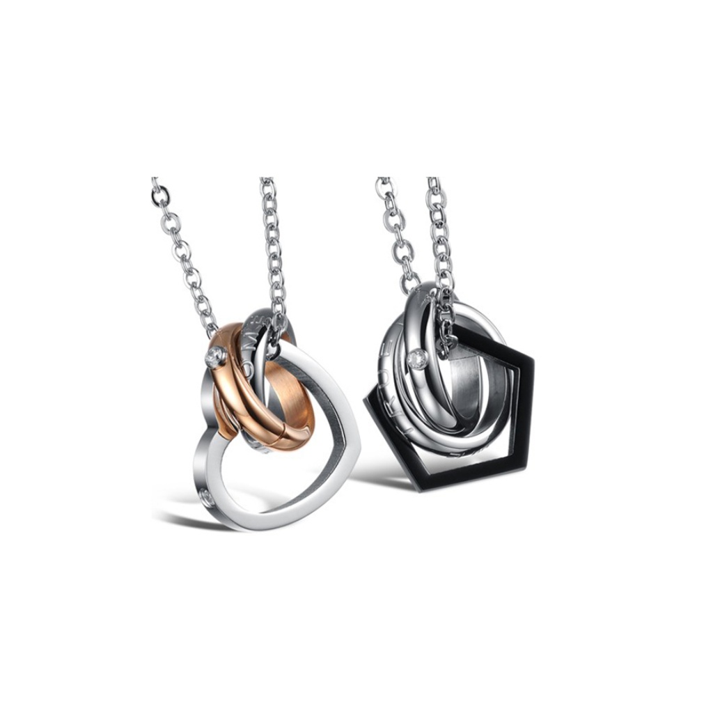 Couples Necklaces